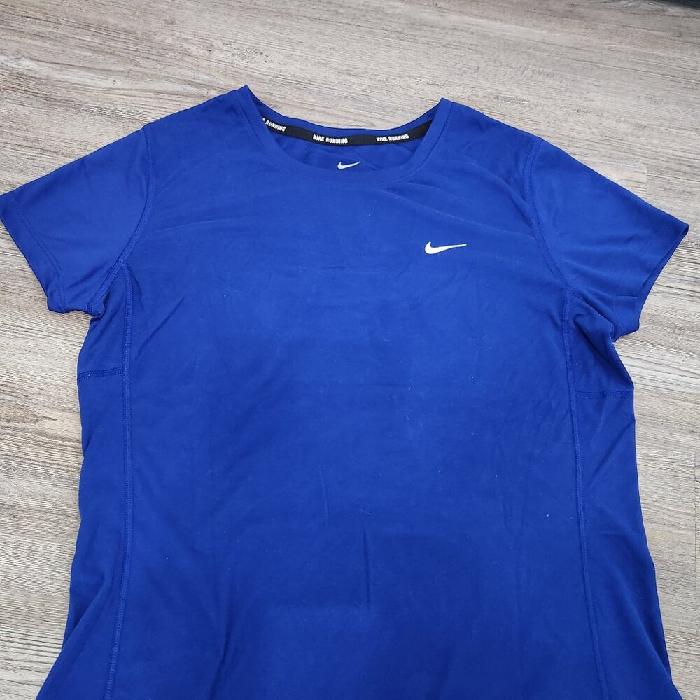 Nike Dri-Fit Short Sleeve Tee
